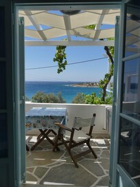 Bedroom view