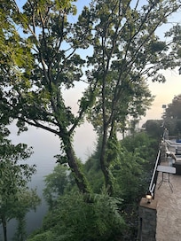 Just one of our morning views