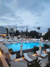 Pools