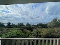 陽台景色很棒👍