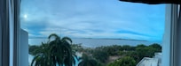Ocean view from room - Panoramic