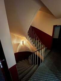 Spiral staircase