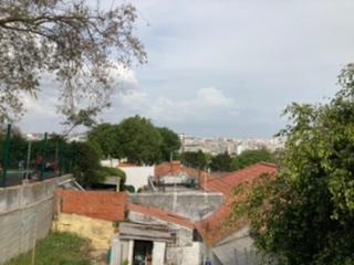 Vue sur le Rio Sado du quartier du Viso.