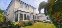 The grange bank house
