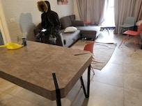 substandard furniture