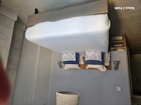 Grand lit confortable