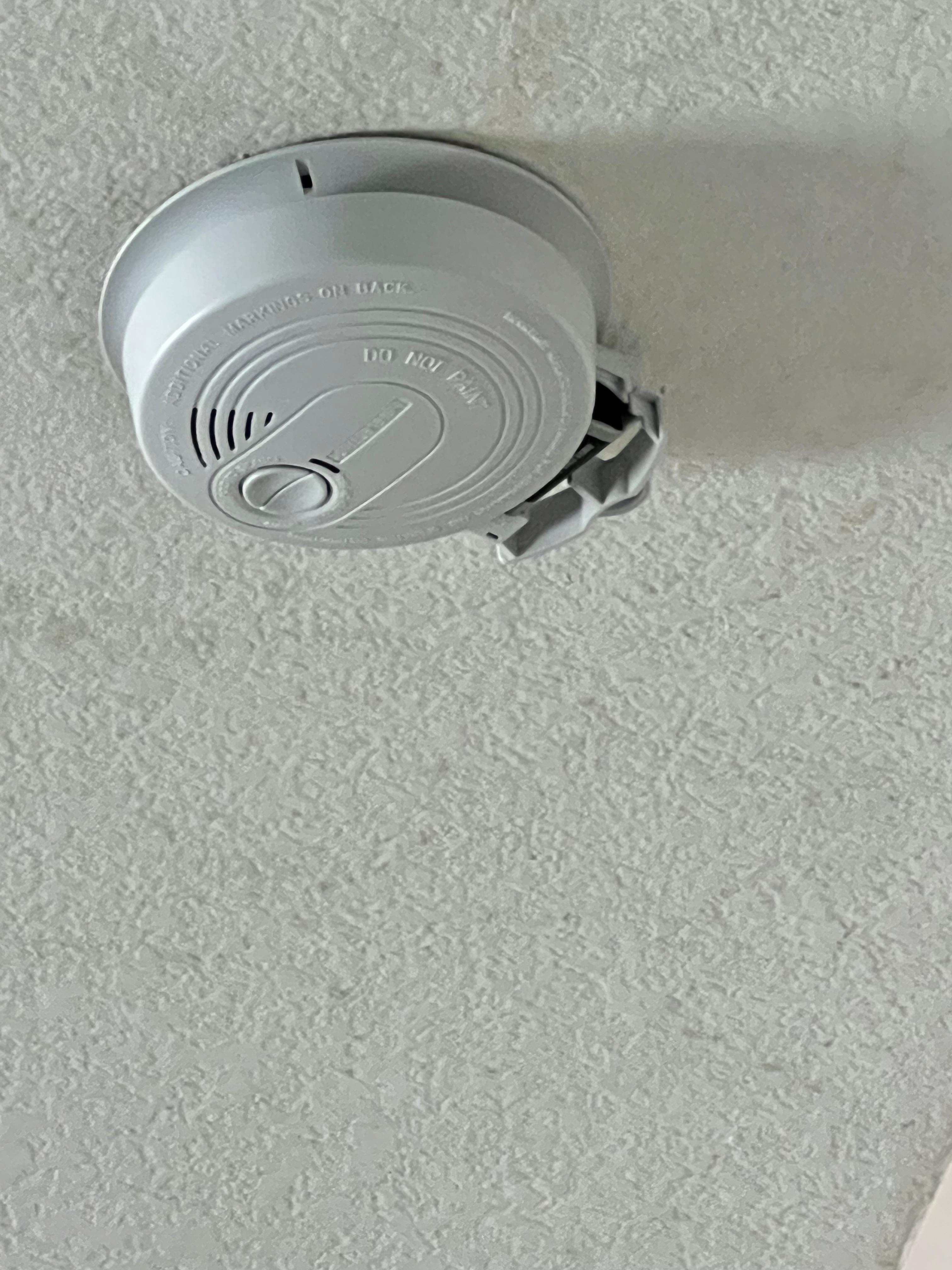 Smoke detector