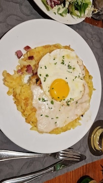 Rosti maison délicieux et copieux