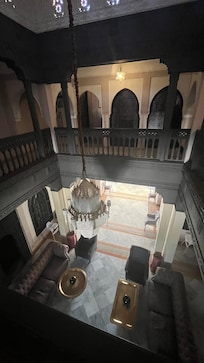 Inside