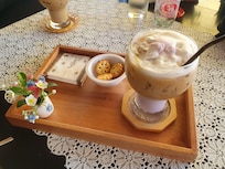 Coffee was fantastic