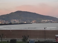 Vista desde la habitación