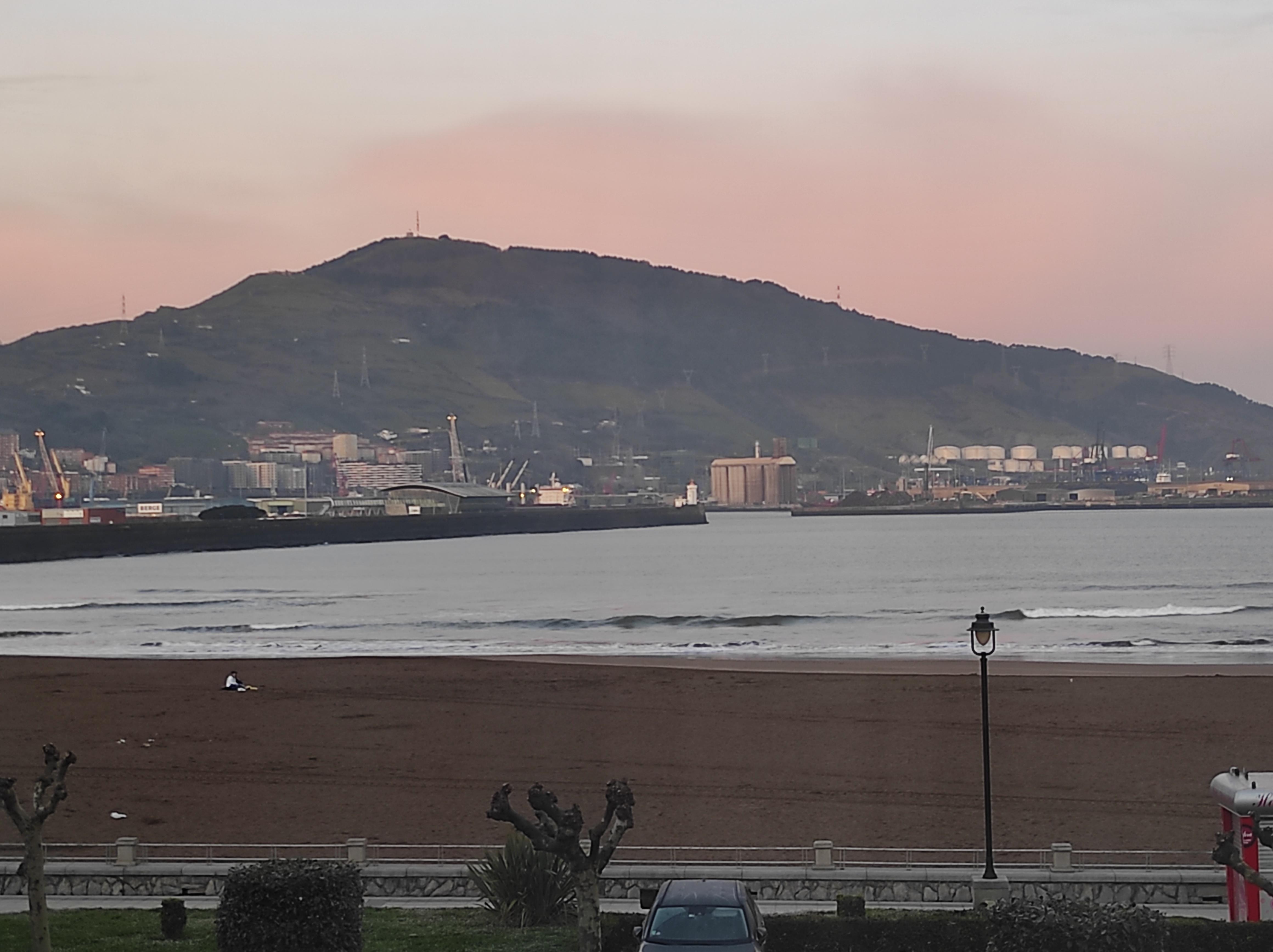 Vista desde la habitación