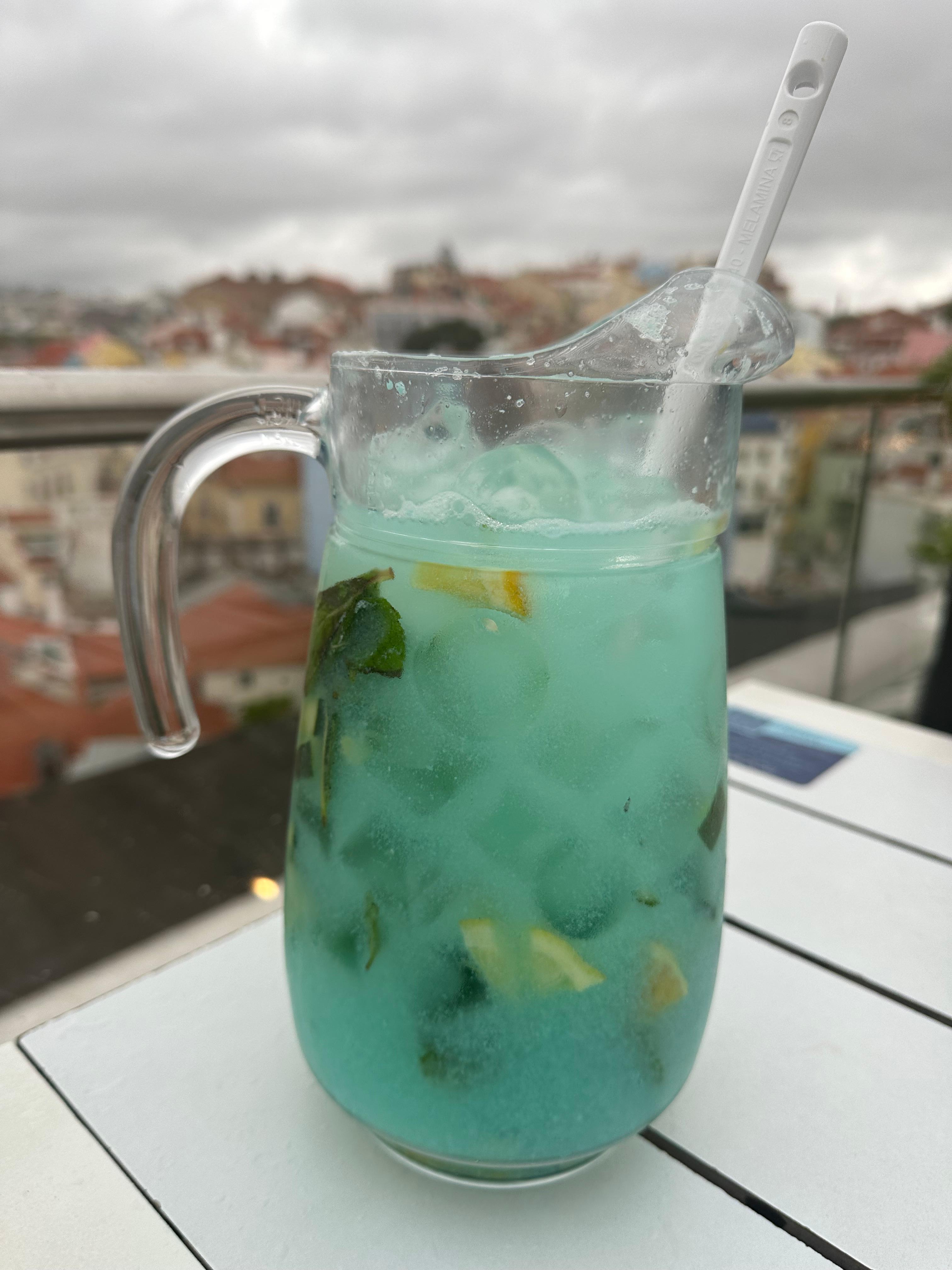 Please you need to try this! I think the name is Sangria Rio Trejo