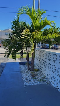 Entry way