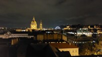 Vista dal Hotel