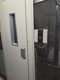 Elevator from the 40’s