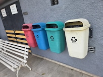 From most of the grounds