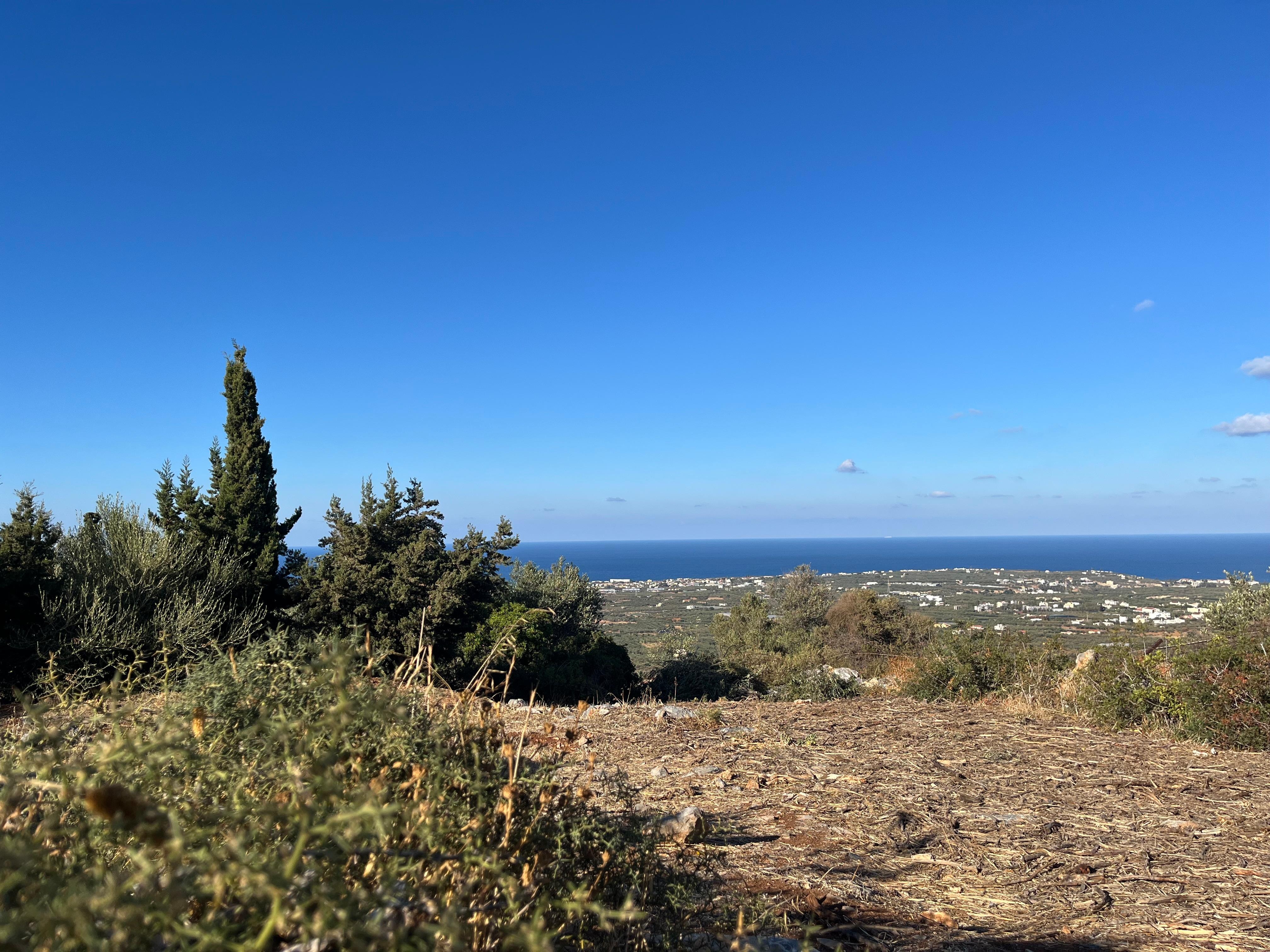 Blick auf die Umgebung 