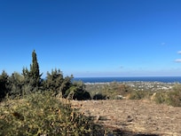 Blick auf die Umgebung