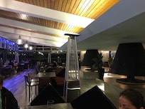 Restaurant from hotel