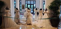 June Bride Gowns by local designers