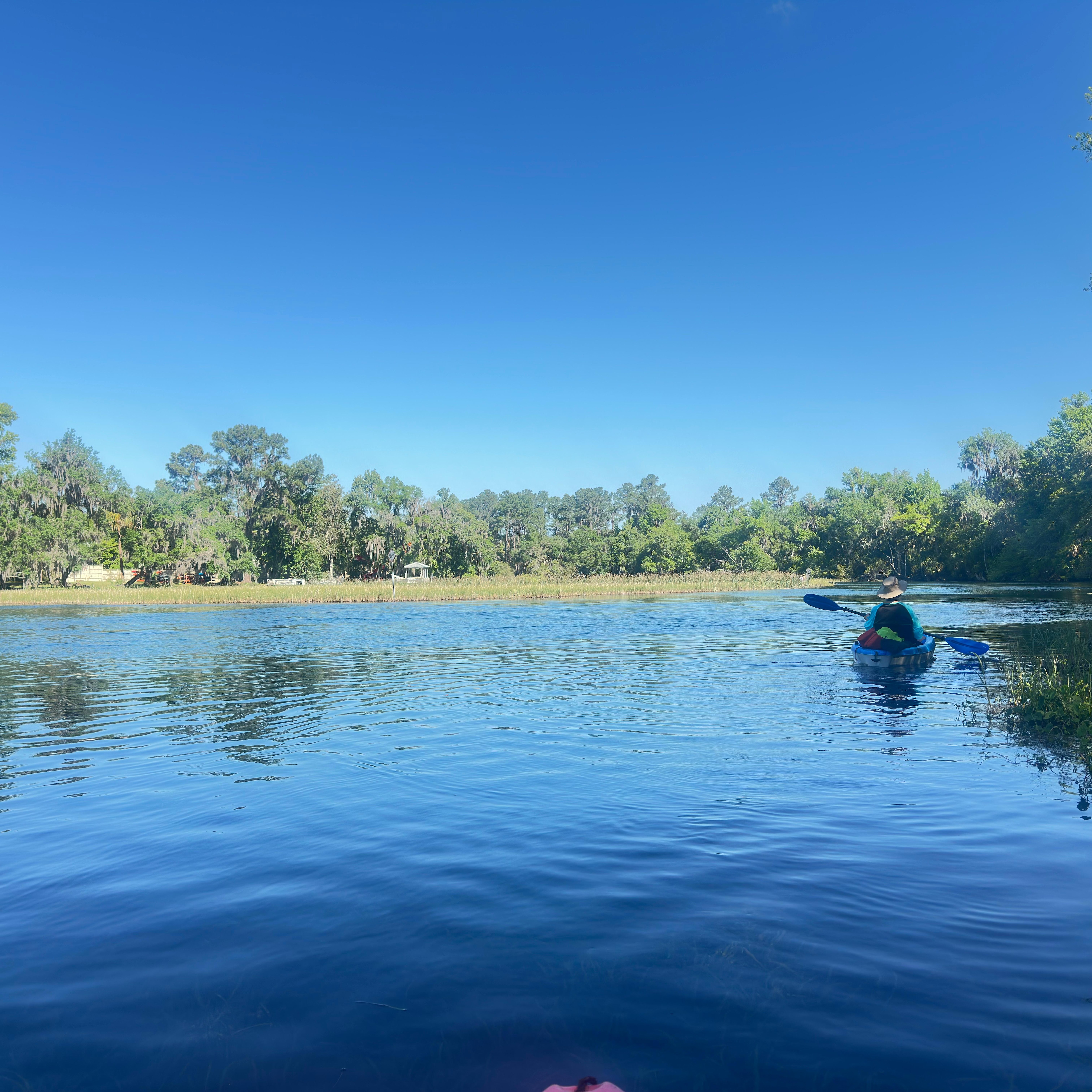 Rainbow River 