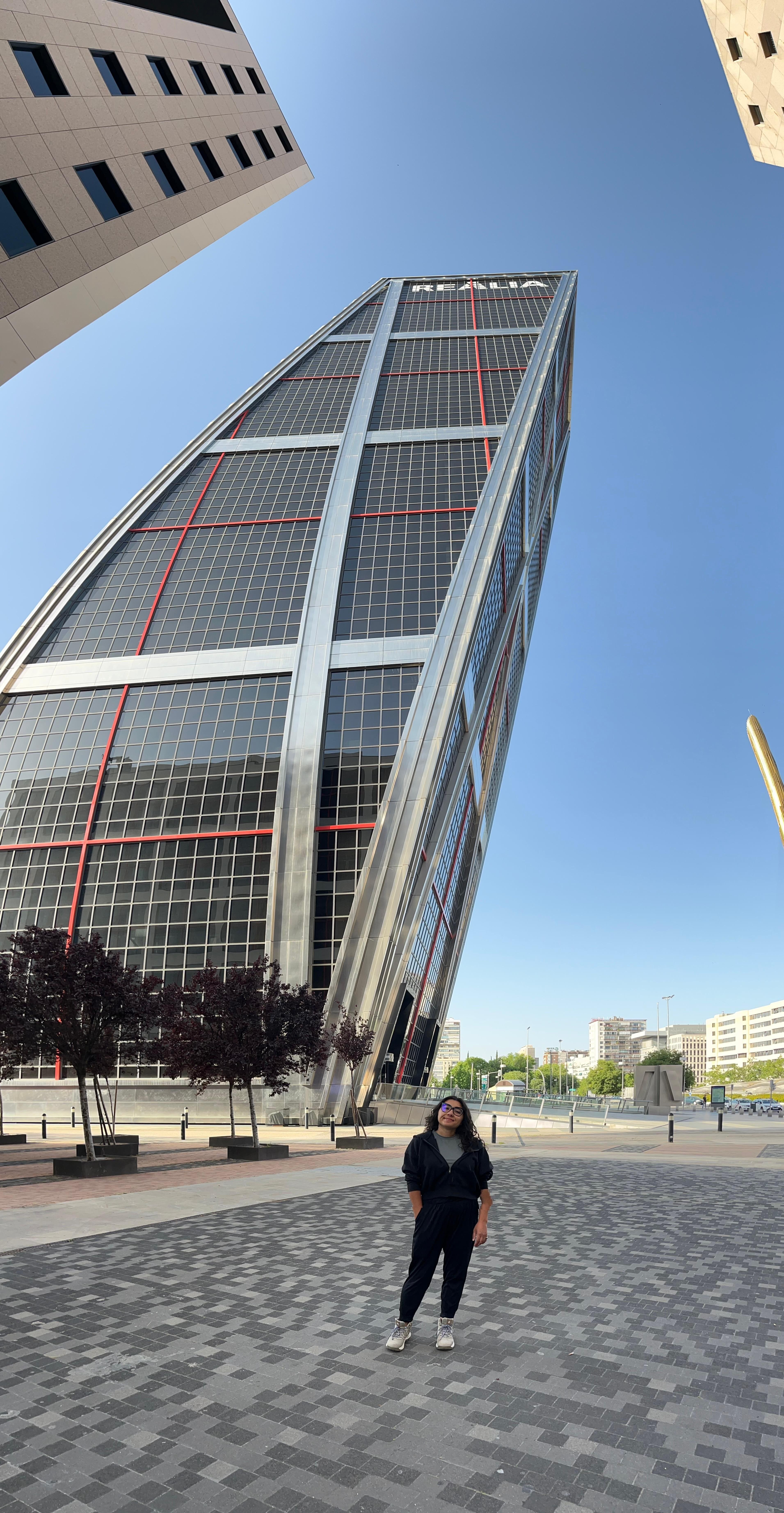 Plaza Castilla