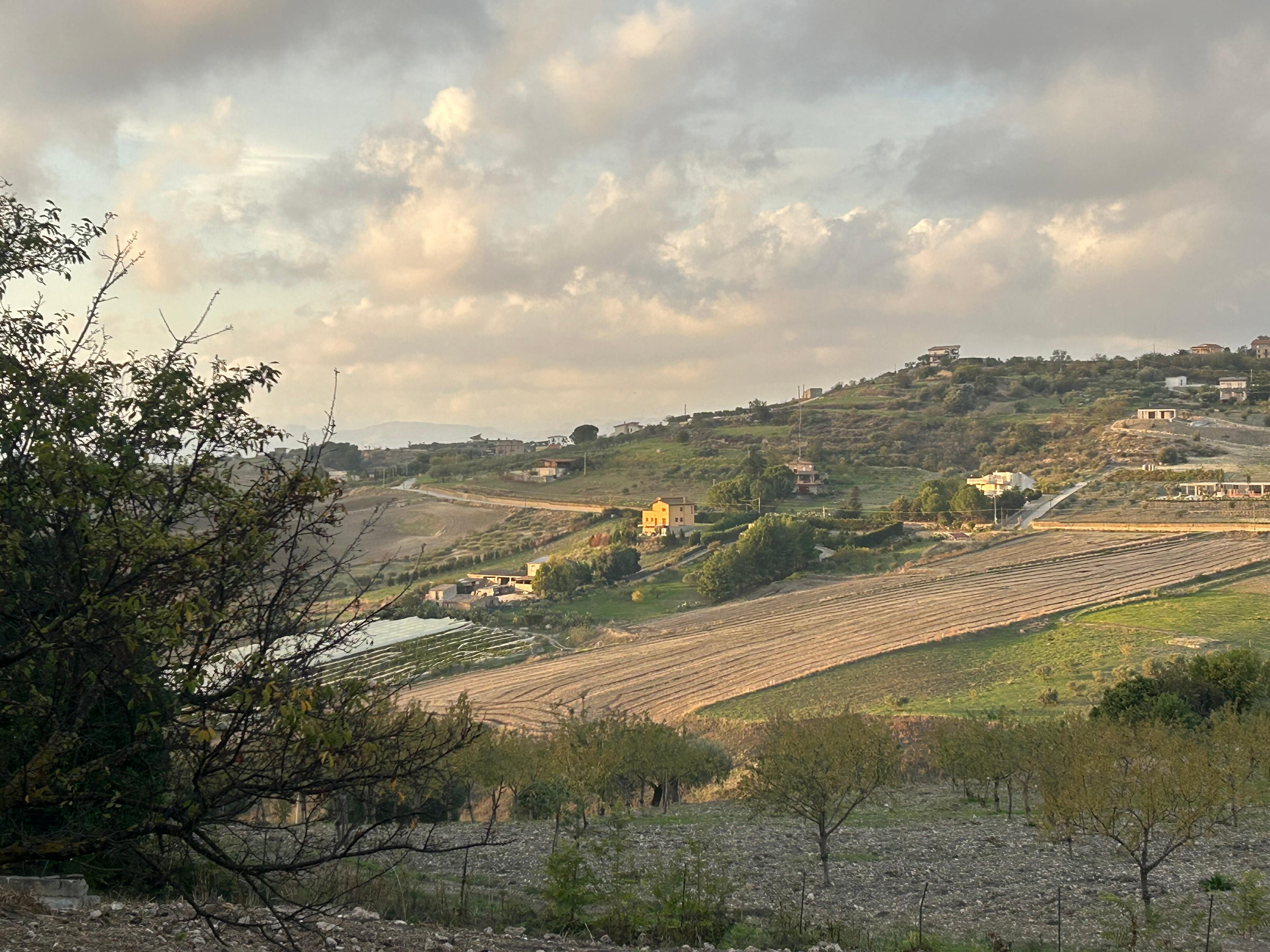 Amazing views from the balconies 