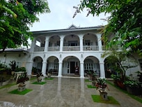 Hotel front