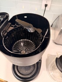 i was trying to clean it , no success, it was so dirty