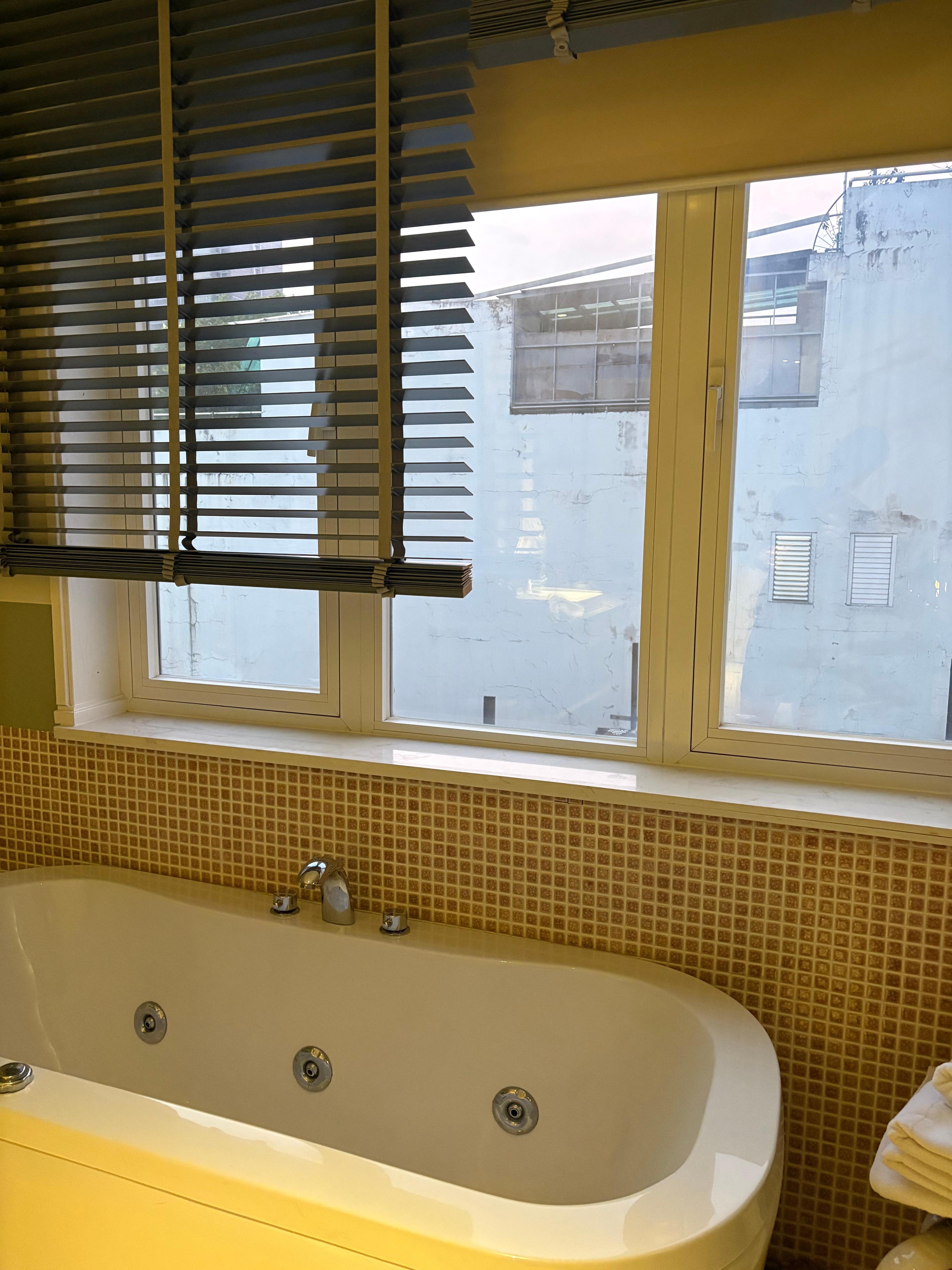 Udsigt fra værelset