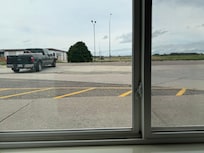 Room at below street level, no mention of this at any point in the booking