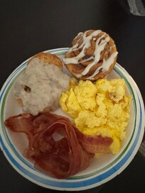 Breakfast