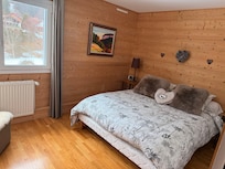 La chambre douillette