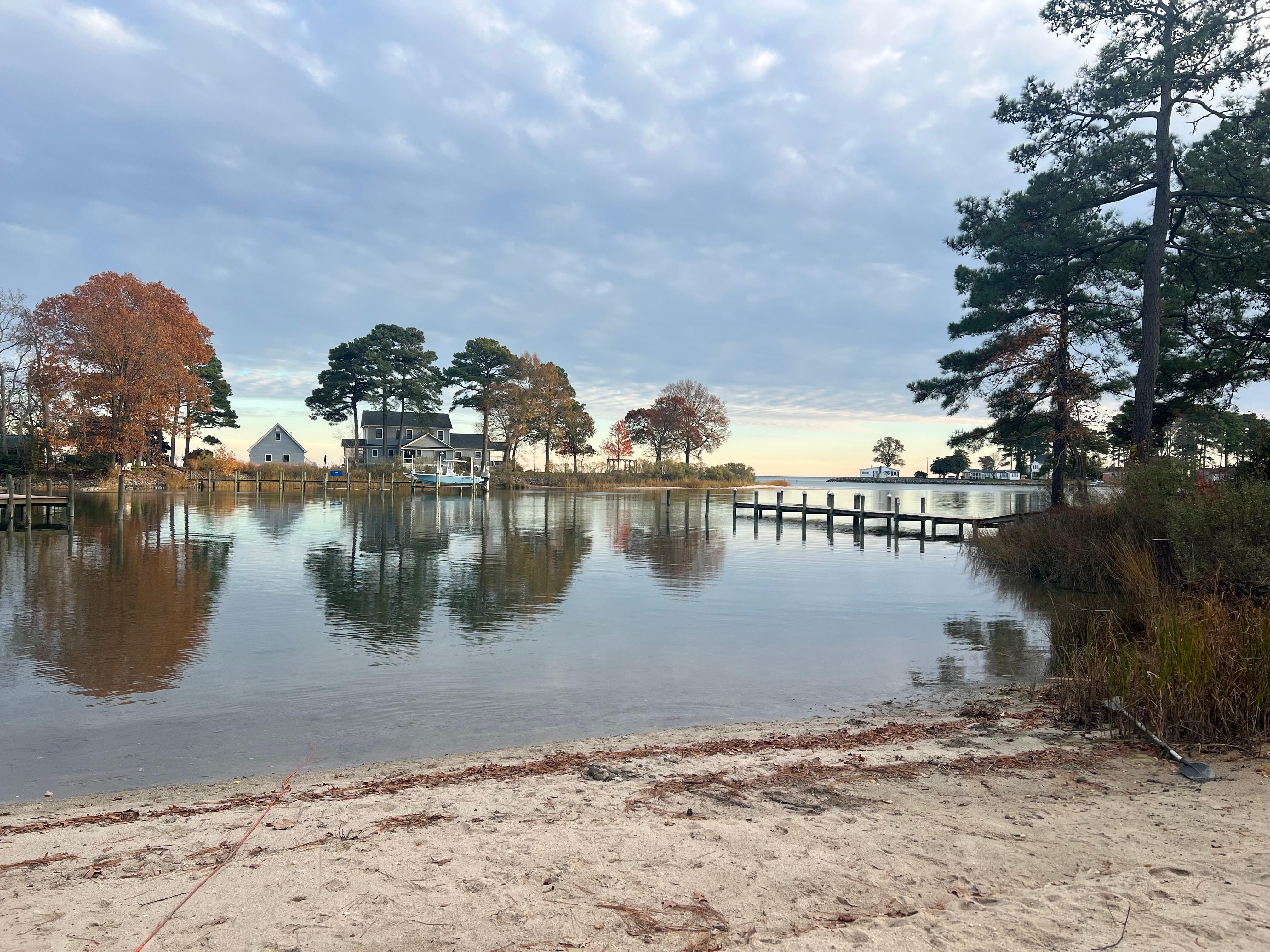 This view never gets old. Can see from all the windows on the backside of the homes. 