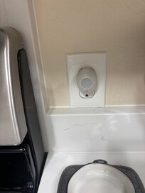 Ultrasonic Pest Repellers (kitchen)