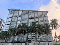 Building from the beach