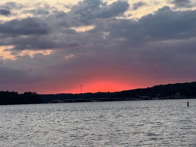 Great Sunsets on the lake