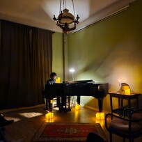 From a Chopin concert