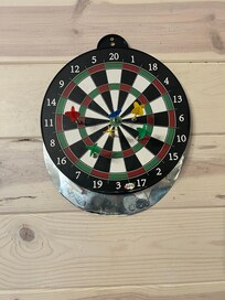 The backing was literally sliding off.