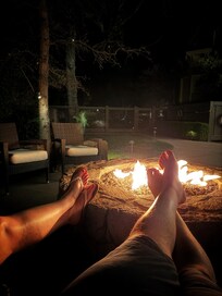Fire Pit Nights!!!