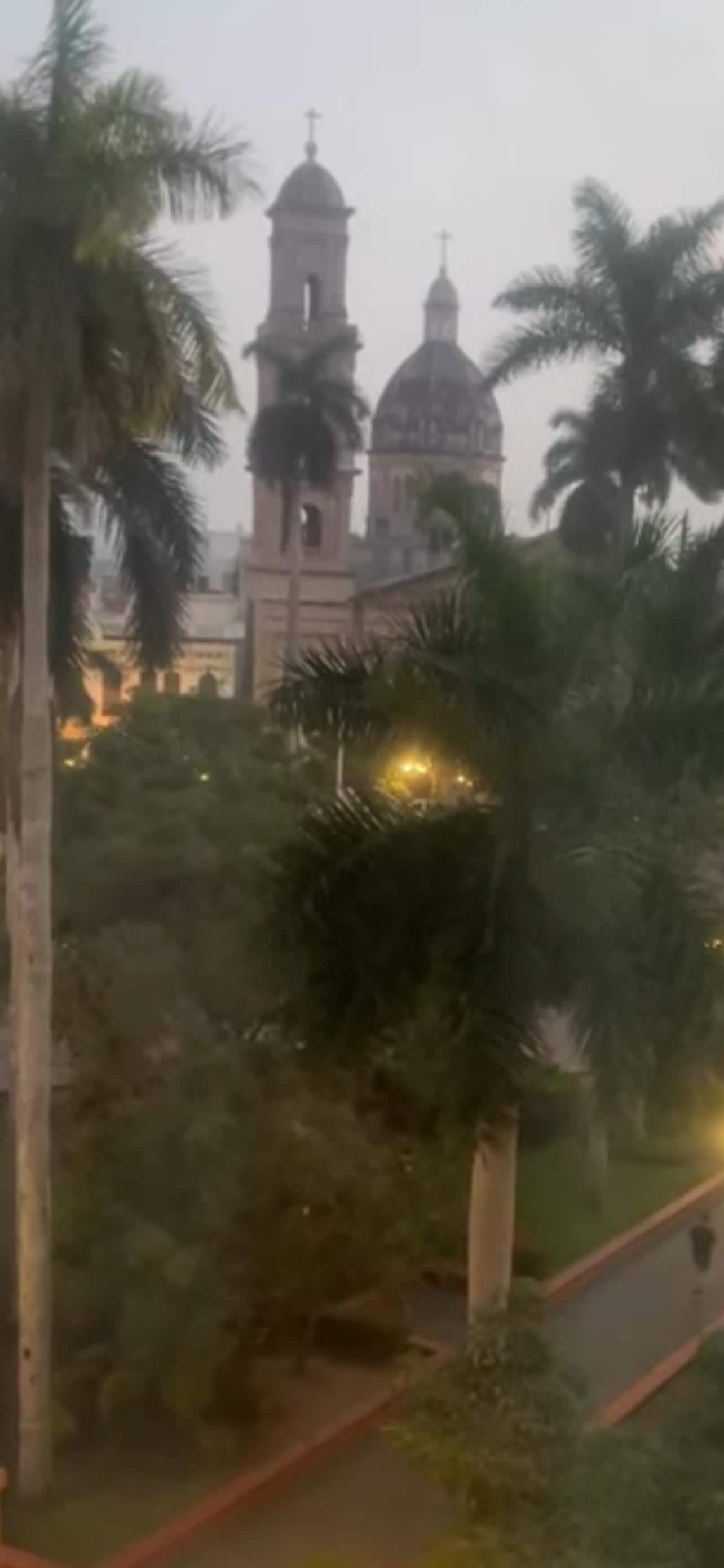 Vista desde mi habitación 