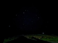 Gorgeous at night too. You could see so many stars!!!