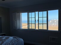 View from our room
