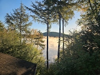 View from 2nd floor king bedroom