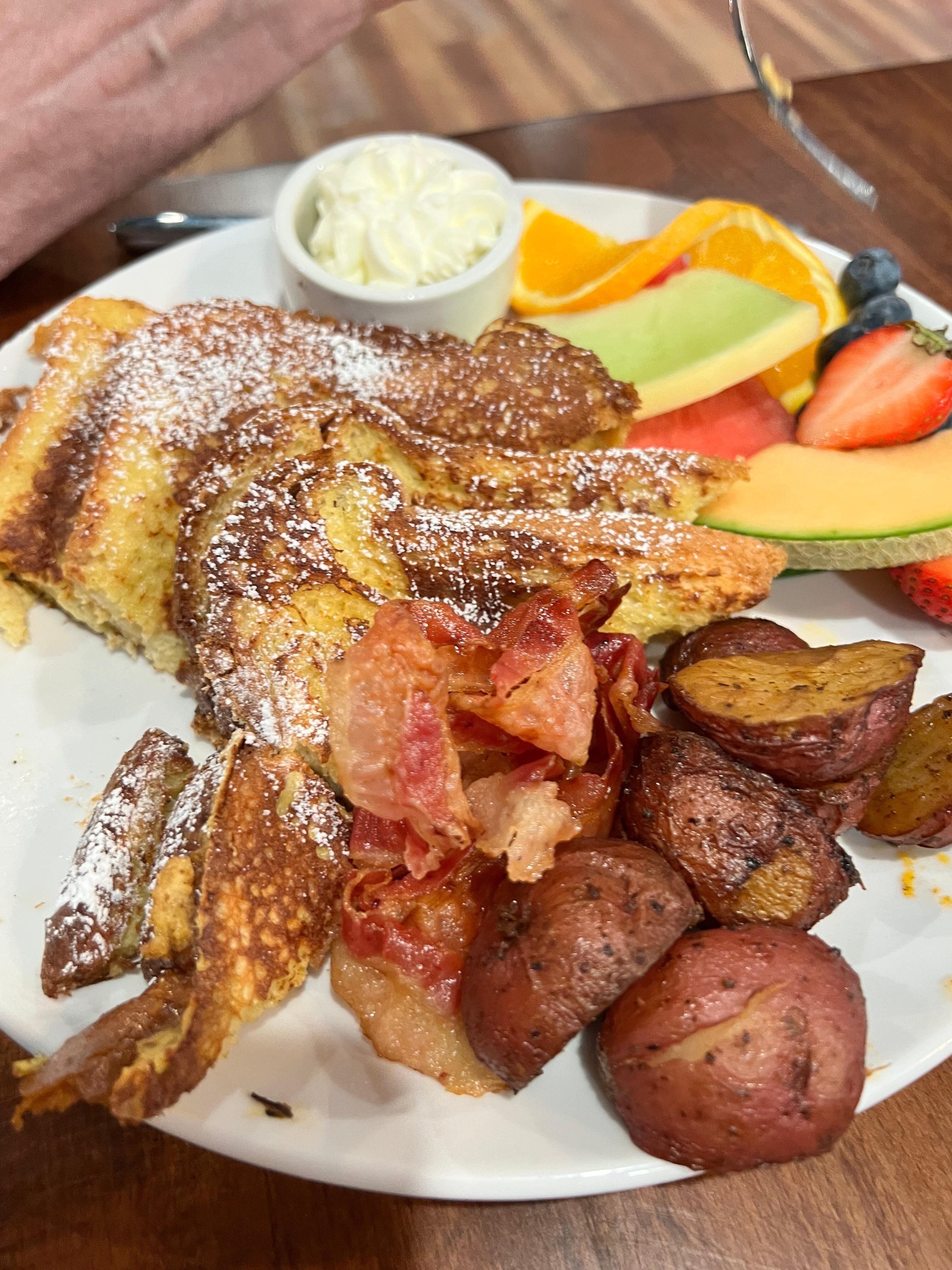 French toast
