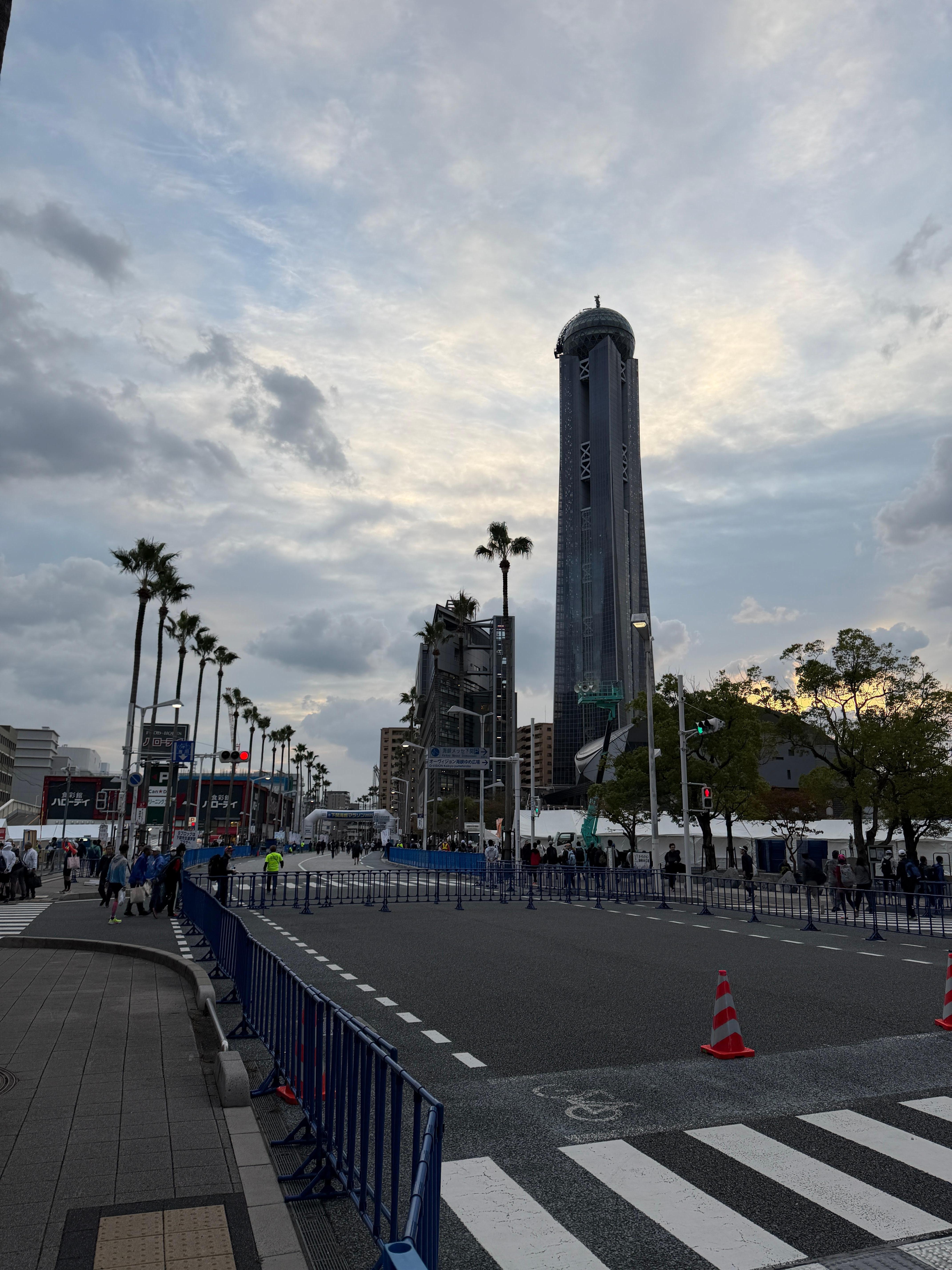 下関海峡マラソン