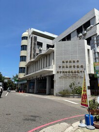 外観です
