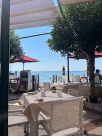 Beautiful location and views