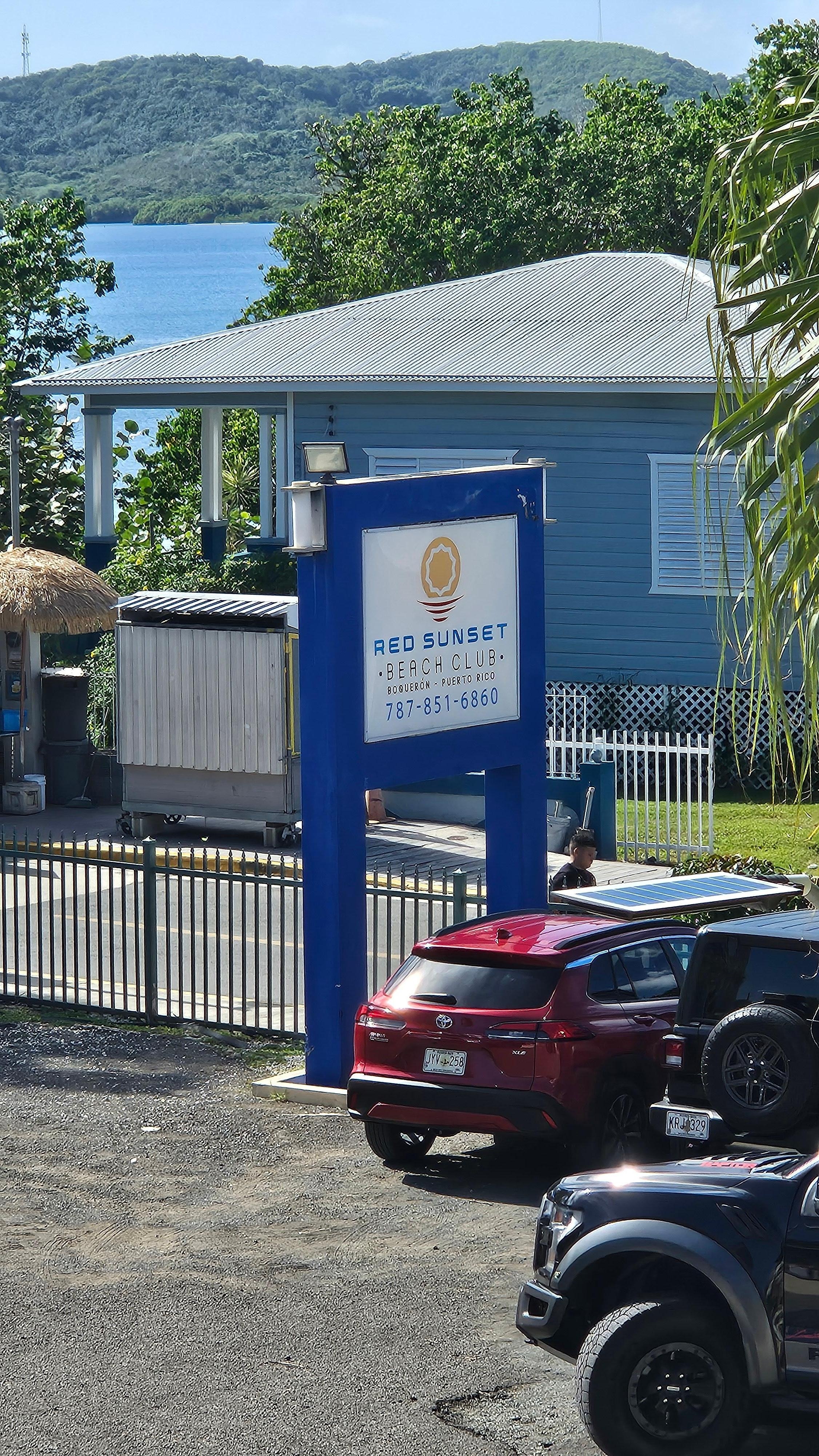 La pasamos super bien de vacations en Red Sunset Beach Resort